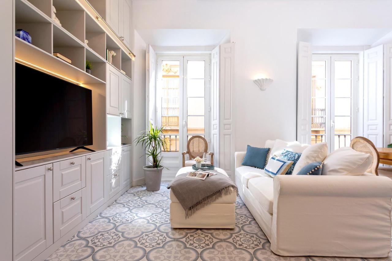 Genteel Home Marin Garcia Malaga Bagian luar foto