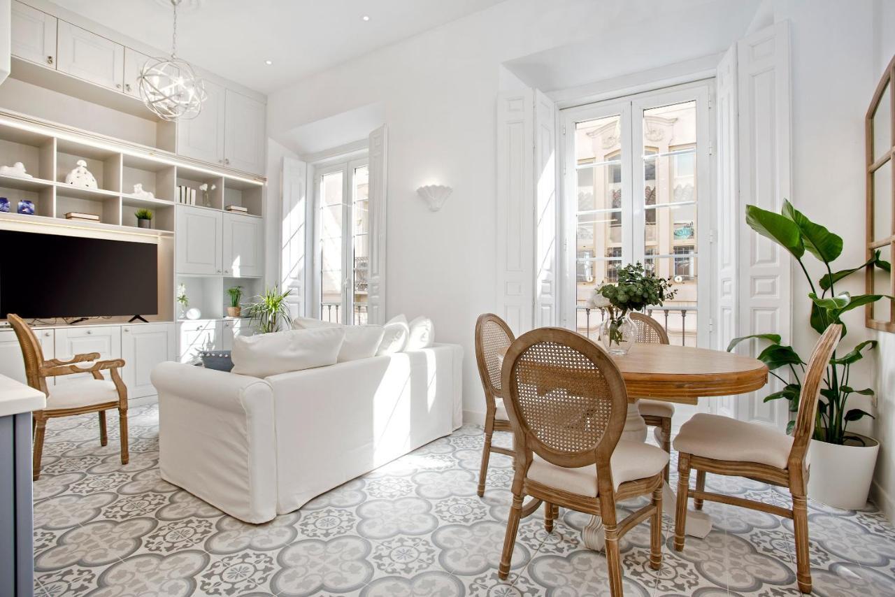 Genteel Home Marin Garcia Malaga Bagian luar foto
