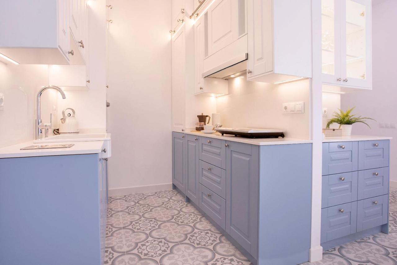 Genteel Home Marin Garcia Malaga Bagian luar foto