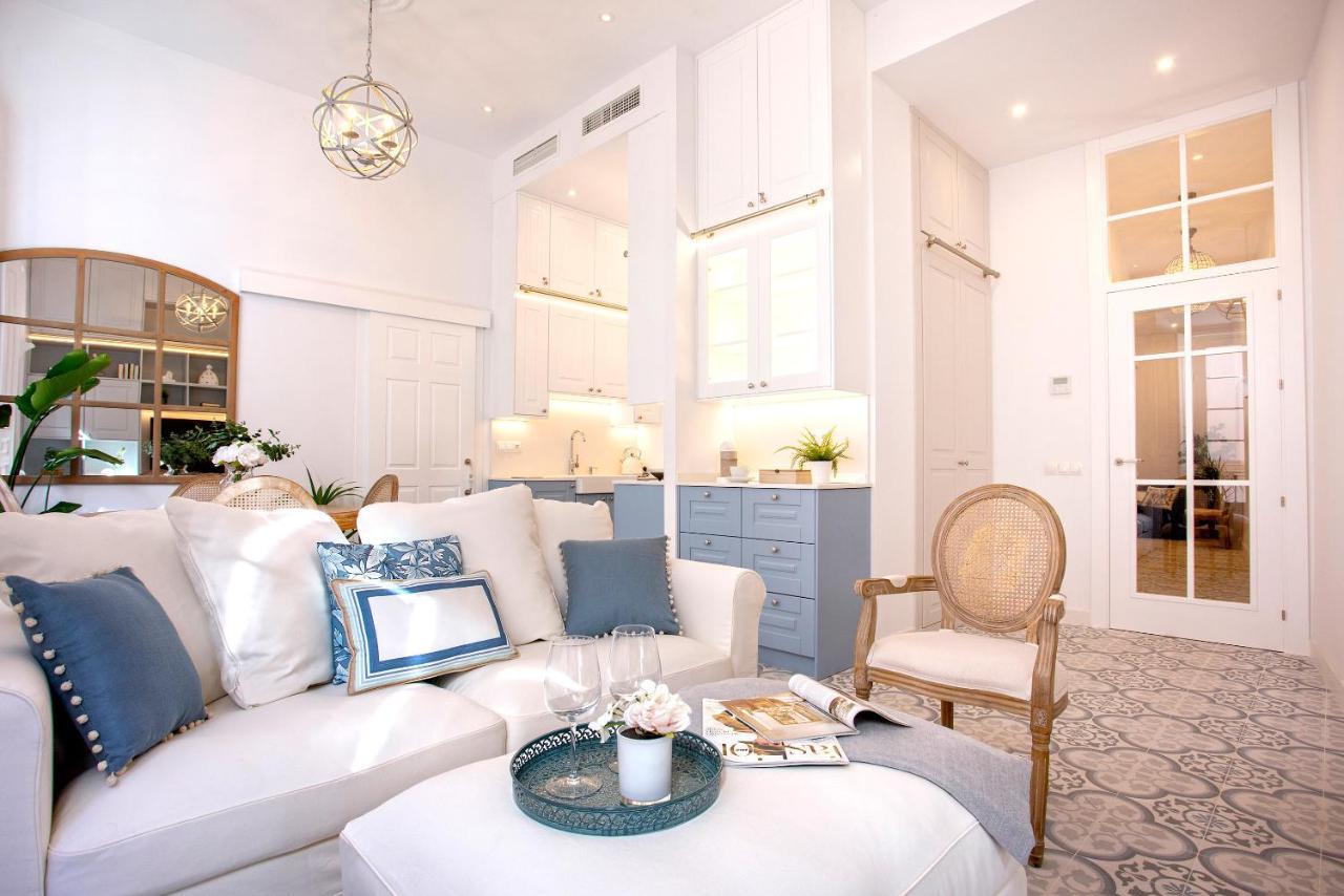 Genteel Home Marin Garcia Malaga Bagian luar foto