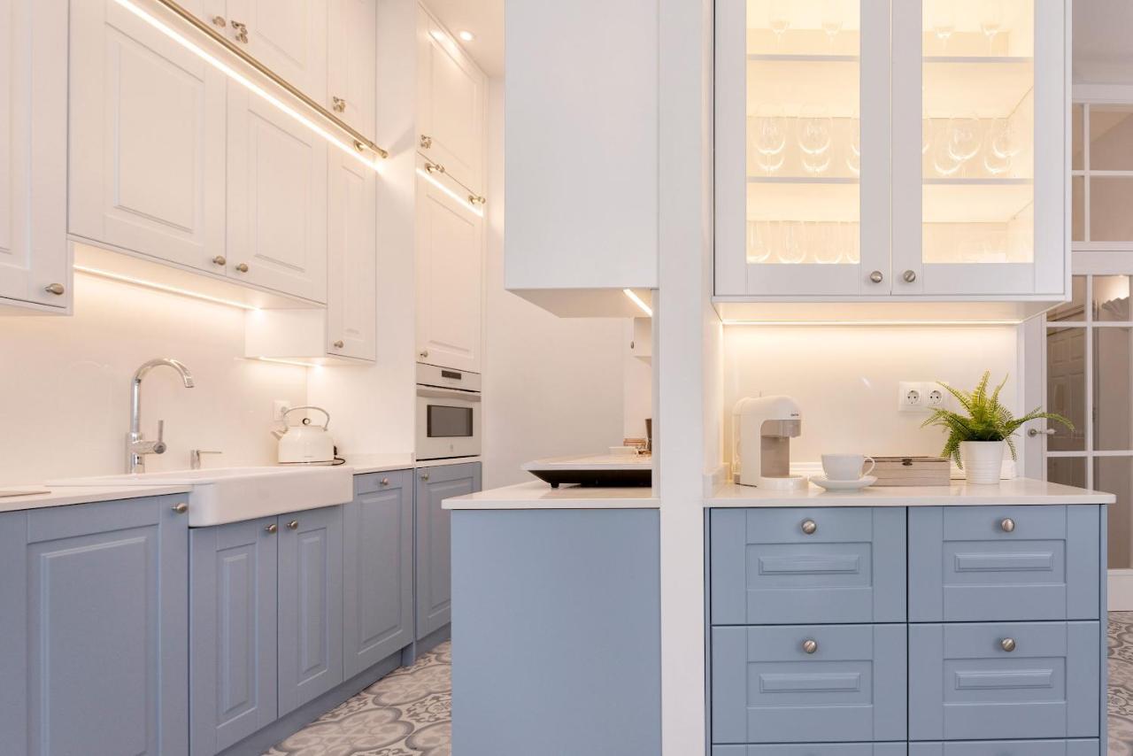 Genteel Home Marin Garcia Malaga Bagian luar foto