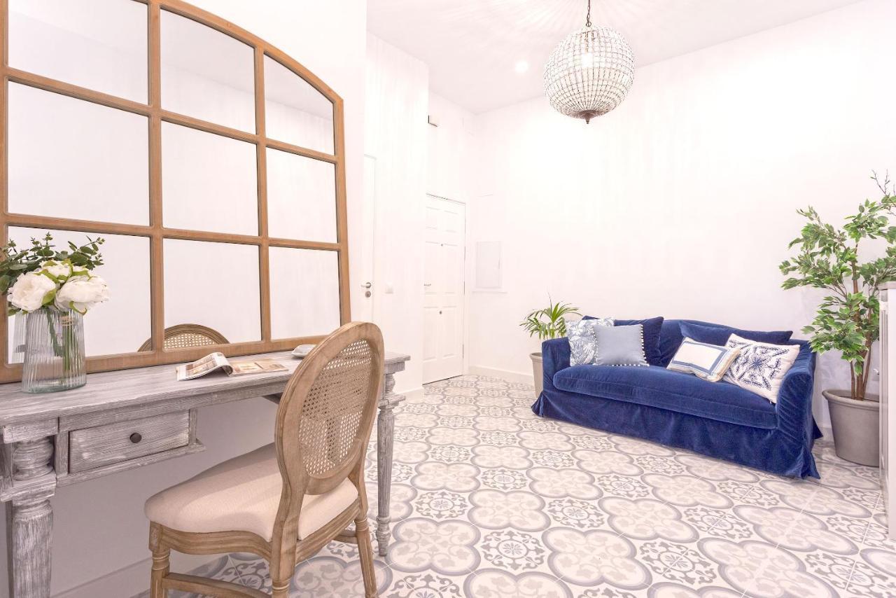 Genteel Home Marin Garcia Malaga Bagian luar foto