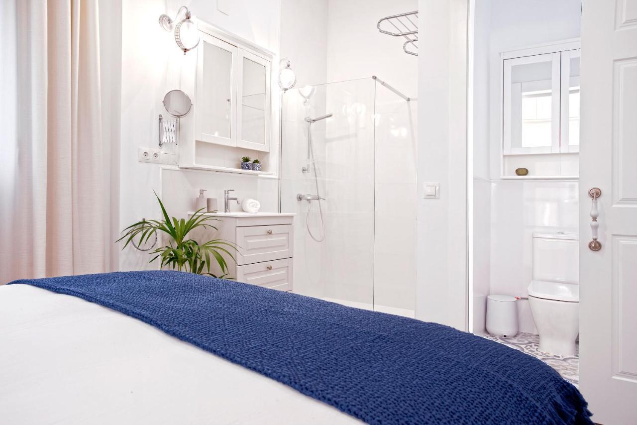 Genteel Home Marin Garcia Malaga Bagian luar foto