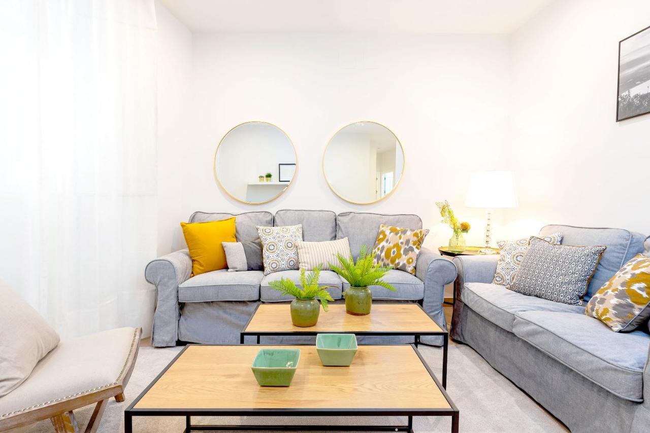 Genteel Home Marin Garcia Malaga Bagian luar foto