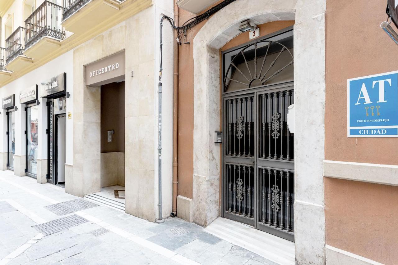 Genteel Home Marin Garcia Malaga Bagian luar foto