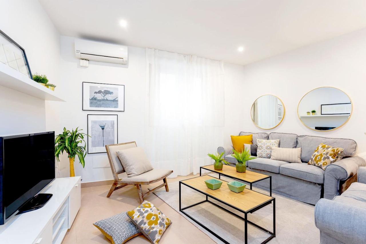 Genteel Home Marin Garcia Malaga Bagian luar foto