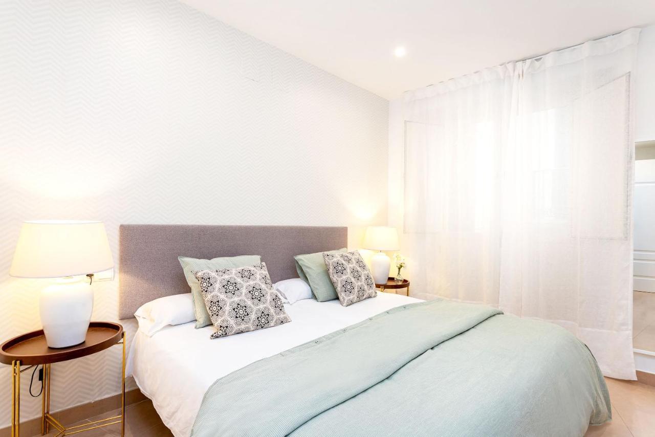 Genteel Home Marin Garcia Malaga Bagian luar foto