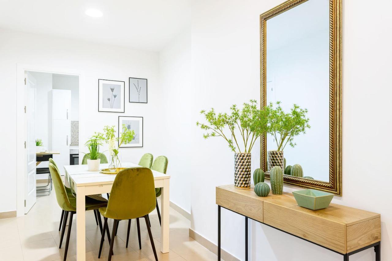 Genteel Home Marin Garcia Malaga Bagian luar foto