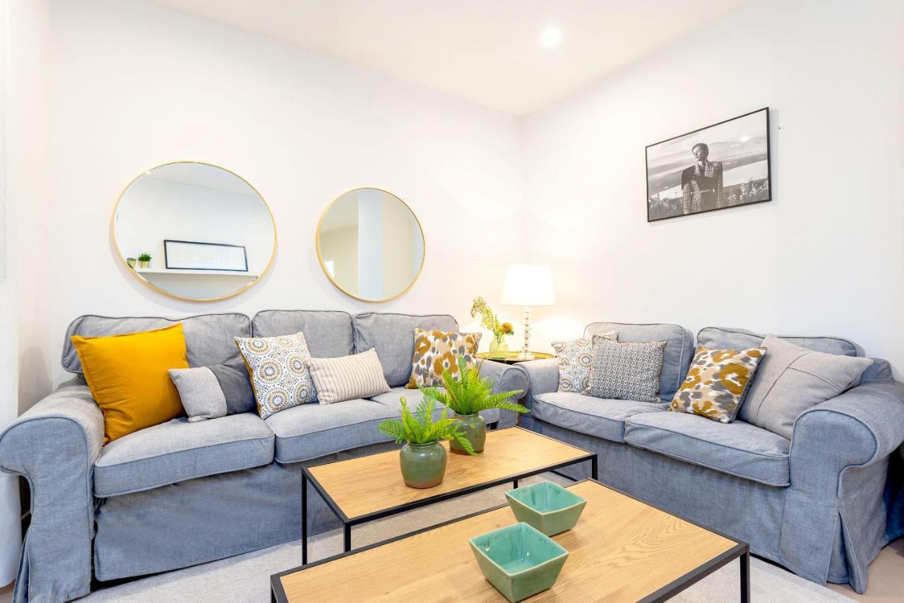 Genteel Home Marin Garcia Malaga Bagian luar foto