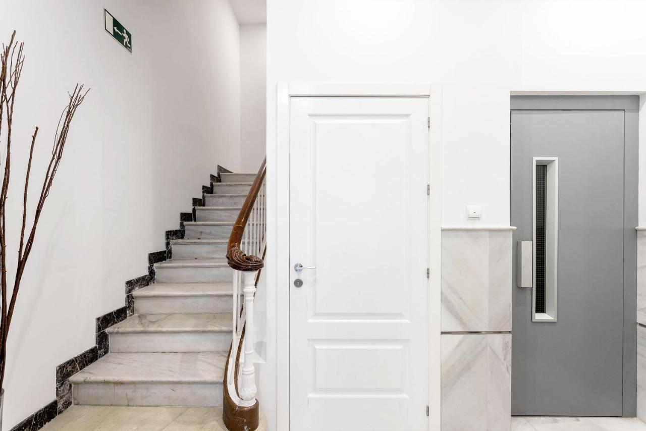 Genteel Home Marin Garcia Malaga Bagian luar foto