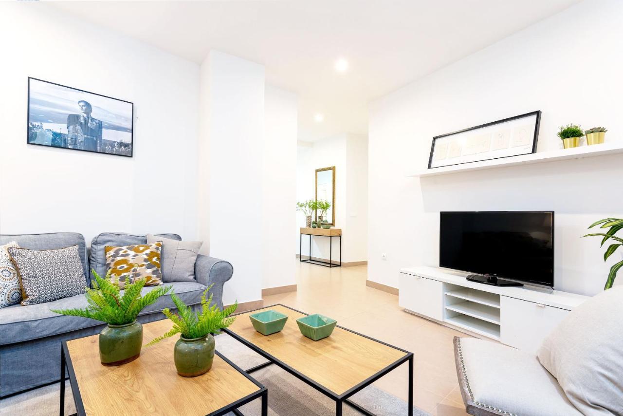 Genteel Home Marin Garcia Malaga Bagian luar foto