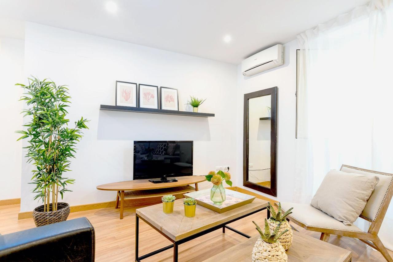 Genteel Home Marin Garcia Malaga Bagian luar foto