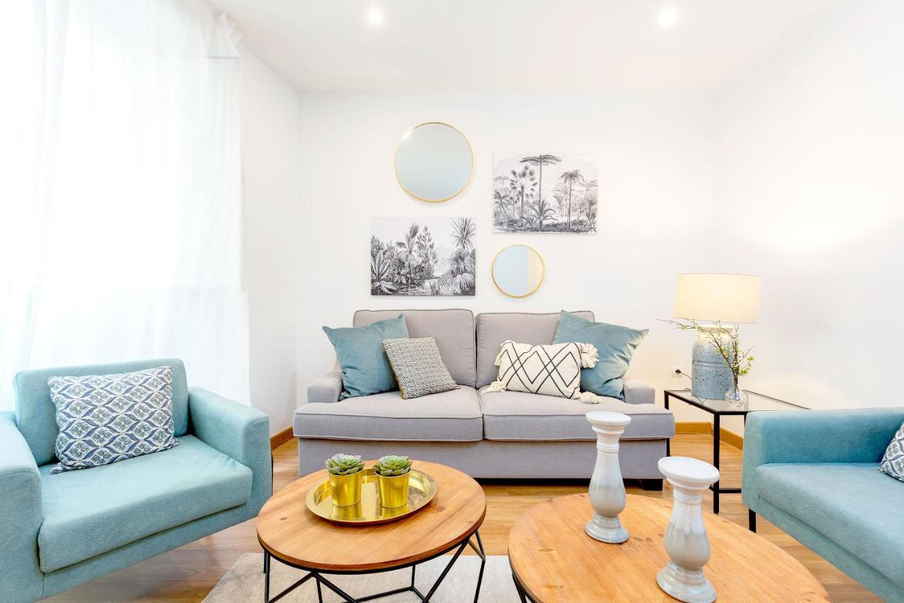 Genteel Home Marin Garcia Malaga Bagian luar foto