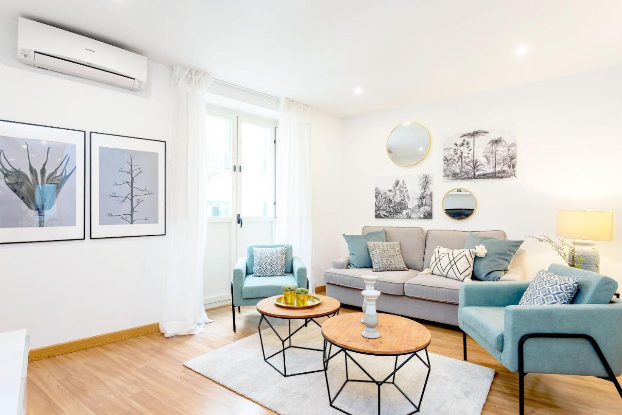 Genteel Home Marin Garcia Malaga Bagian luar foto