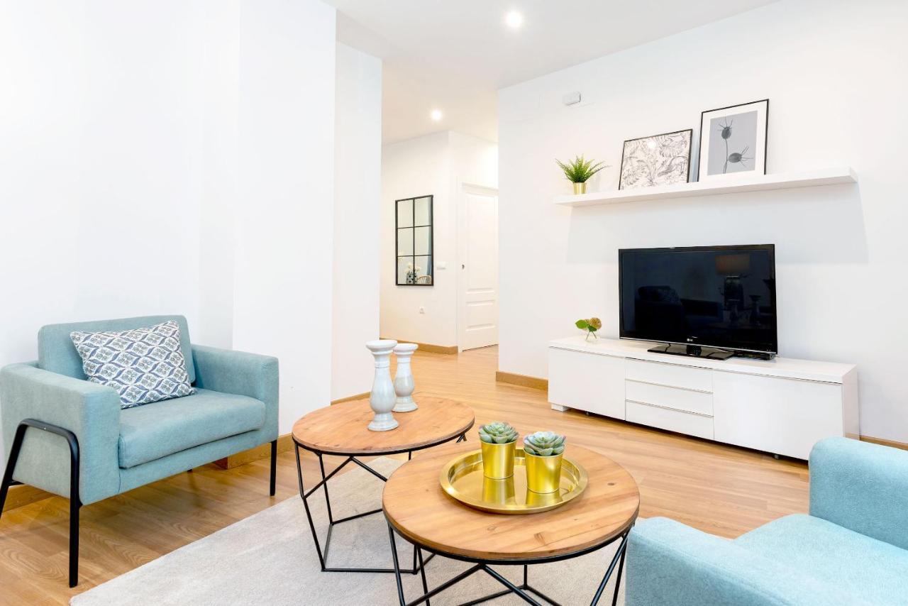 Genteel Home Marin Garcia Malaga Bagian luar foto