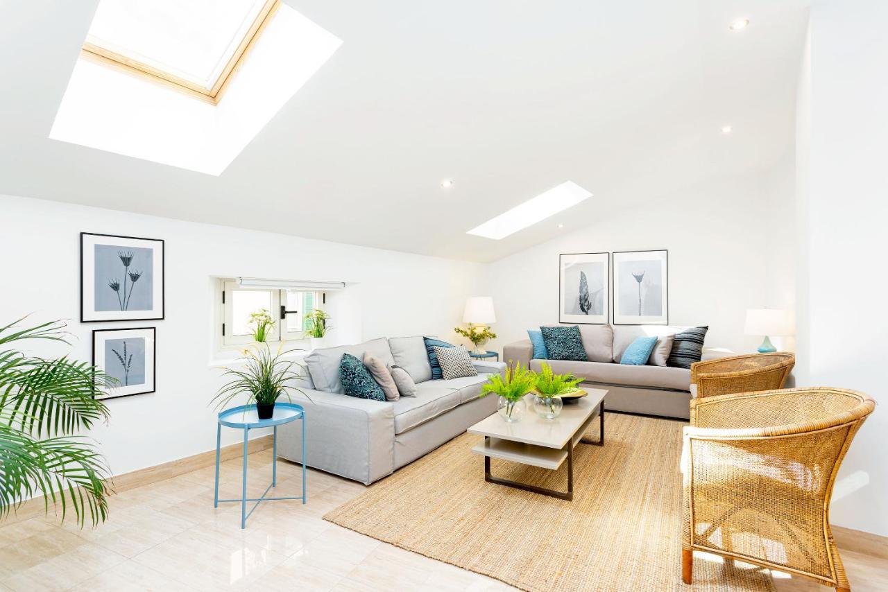 Genteel Home Marin Garcia Malaga Bagian luar foto