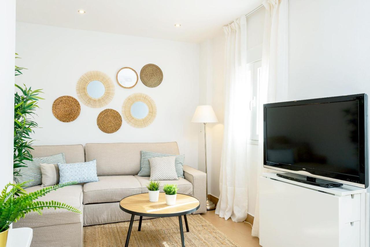 Genteel Home Marin Garcia Malaga Bagian luar foto